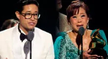 Grammy 2025: Tony y Mimy Succar hacen historia