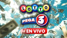 Lotto y Pega 3 HOY, martes 04 de febrero: RESULTADOS de la Lotería Nacional de Panamá, qué número salió y transmisión EN VIVO del sorteo