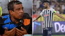 ‘Pepe’ Soto se rindió ante Carlos Zambrano, pero remarcó su principal carencia en Alianza Lima: "Le falta"