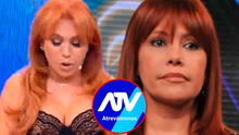 Magaly Medina sorprende con triste mensaje previo al estreno de 'Magaly TV, la firme': "Muy decepcionada de mi canal"