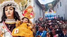 Fiesta de la Virgen del Carmen en Cusco: así se celebra los 40 años de coronación por el papa Juan Pablo II