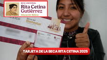 Beca Rita Cetina 2025 entrega tarjetas en febrero: documentos obligatorios y la fecha para recoger el plástico en México