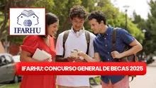 Concurso General de Becas IFARHU 2025: fecha de inicio y requisitos para aplicar a la jornada de pagos