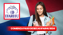 ¡Buenas noticias del pago de becas Ifarhu 2024! Más de 97 mil estudiantes reciben su beneficio en febrero: consulta aquí dónde cobrar las becas