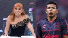 Magaly Medina cuestiona salida en yate de Edison Flores con sus amigos y chicas: “Ya no quiere ser amoroso y hogareño”