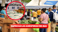 ¡Aprovecha los beneficios en Panamá! Agroferias del IMA en 9 provincias con precios accesibles: horarios y lugares para ir en febrero 2025