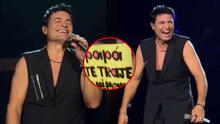 Fans le gritan 'papi' a Chayanne en pleno concierto y la reacción del cantante es viral: "Mis hijos"