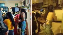 Peruana recibió 2 mariachis en su cumpleaños y su familia quedó en shock: “¿A cuál grabo?”