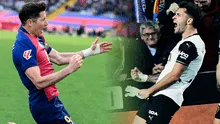 Canal confirmado de Barcelona vs Valencia por los cuartos de final de la Copa de Rey