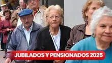 ¡Jubilados y pensionados se alistan para cobrar! Conoce la fecha única para recibir primer pago de febrero