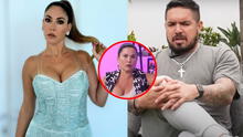 Daniela Cilloniz asegura que el ‘Loco’ Vargas celaba a Tilsa Lozano: “Quería saber qué hacía en todo momento”