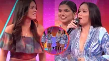 Kiara Lozano evita bailar frente a Jazmín Pinedo e Yrma Guerrero tiene peculiar reacción: "Ella normal lo hace"