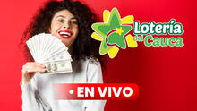 Resultados Lotería del Cauca último sorteo, 8 de febrero: qué número ganó el premio mayor y secos