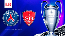 VER PSG vs Brest EN VIVO vía ESPN y Disney Plus Premium ONLINE por los playoffs de la Champions League