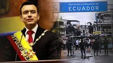 Comerciantes peruanos reportan millonarias pérdidas, tras cierre de frontera con Ecuador: "Llevamos tres días sin trabajo"