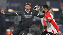 AC Milan perdió 1-0 ante Feyenoord por la ida de los playoffs de la Champions League