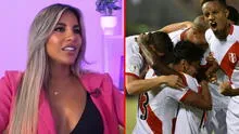 Gabriela Herrera confiesa que algunos futbolistas de la selección peruana le escribían: “Cuando no les contestas lo borran”