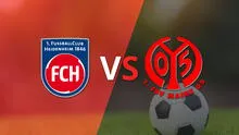 Previa: Heidenheim quiere quitarse su racha negativa ante Mainz