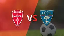 Previa: Monza buscará vencer su racha negativa ante Lecce