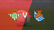 Previa: Betis se enfrentará ante Real Sociedad por la fecha 24