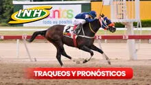 Traqueos y pronósticos 5y6 La Rinconada HOY: resultados y datos de última hora de Gaceta Hípica y Línea Brava