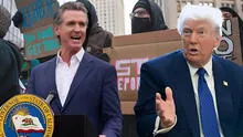 Gavin Newsom propone ley de “santuario” en California que beneficiaría a inmigrantes y limita arrestos de ICE