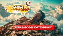 RESULTADO Dorado Noche HOY EN VIVO, 16 de febrero: qué número salió en el sorteo del domingo, hora y dónde ver la lotería