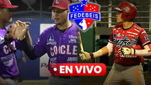 Resultados semifinal Béisbol Juvenil 2025 EN VIVO, 15 de febrero: Chiriquí blanqueó 9-0 a Panamá Metro en el juego 1