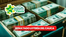 RESULTADO Lotería del Cauca HOY, sábado 15 de febrero: cómo cayó el sorteo 2546 y cuáles fueron los números ganadores