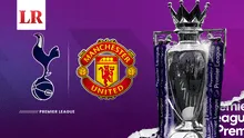 Manchester United vs Tottenham EN VIVO: ¿dónde ver el partido por la Premier League?