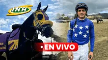 Resultados Hipódromo La Rinconada EN VIVO, 16 de febrero, por INH TV: retirados, caballos y jinetes inscritos en las carreras