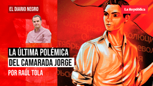 La última polémica del camarada Jorge