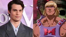 Primer vistazo de Nicholas Galitzine como He-Man en la película live action de ‘Master of the Universe’