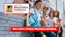 ¡Atención beneficiarios! Estos son los estados donde se entregará la tarjeta Beca Rita Cetina próximamente