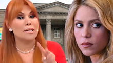 ¡No fue en su hotel! Magaly Medina expone el último lugar donde estuvo Shakira antes de acudir al hospital Arzobispo Loayza