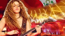Shakira en Perú 2025 venta de entradas HOY: precios, dónde comprar  y zonas su tercera fecha