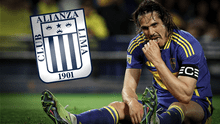 La complicada lesión de Edinson Cavani que provoca un “dolor traicionero” y no le asegura estar ante Alianza Lima: no puede infiltrarse