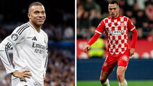 ¿A qué hora juegan Real Madrid vs Girona y dónde ver el partido por LaLiga de España?