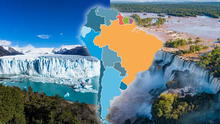 Estos son los 3 países de Sudamérica más hermosos del mundo, según ranking: destacan por sus monumentos históricos y naturaleza