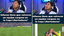 Fanodric sobre el partido de vuelta entre Alianza Lima y Boca Juniors: ''Tiene que ser un equipo insoportable''