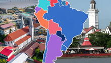 El país menos conocido de América Latina: es el más pequeño de la región y el único donde no se habla español como idioma oficial
