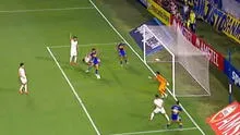 ¡Alianza se salvó! Edinson Cavani falló insólito gol al último minuto que pudo darle la clasificación a Boca