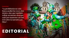 Fujimorismo censura los carnavales en Cajamarca