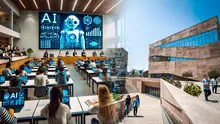 Cambios a la Ley Universitaria: universidades enseñarían cursos con IA de manera obligatoria de aprobarse nuevo proyecto ley