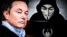 Elon Musk en la mira de Anonymous: hackers acusan al magnate de provocar un impacto negativo en la sociedad Elon Musk en la mira de Anonymous: hackers acusan al magnate de provocar un impacto negativo en la sociedad