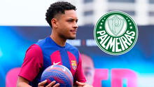 Barcelona lo compró por 30 millones: solo hizo 2 goles, lo prestó y ahora lo vende en 25 millones a Brasil Barcelona lo compró por 30 millones: solo hizo 2 goles, lo prestó y ahora lo vende en 25 millones a Brasil