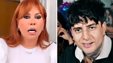 Streamer Diealis sorprende al invitar a Magaly Medina a Argentina tras duras críticas en su contra: "Yo te pago el pasaje" Streamer Diealis sorprende al invitar a Magaly Medina a Argentina tras duras críticas en su contra: "Yo te pago el pasaje"