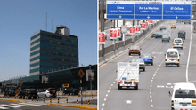 Alcalde del Callao, Pedro Spadaro, explicó por qué la av. Morales Duárez será la ruta de ingreso al nuevo Aeropuerto Jorge Chávez