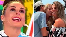 Rebeca Escribens se rinde ante Alejandra Baigorria tras regalarle auto personalizado a su madre: "Toda mi admiración"