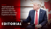 Donald Trump resquebraja a occidente
